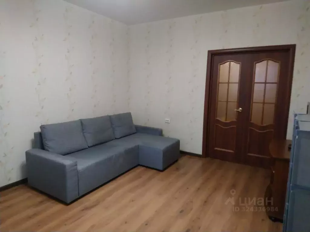 1-к кв. Новосибирская область, Новосибирск ул. Галущака, 17 (45.3 м) - Фото 1