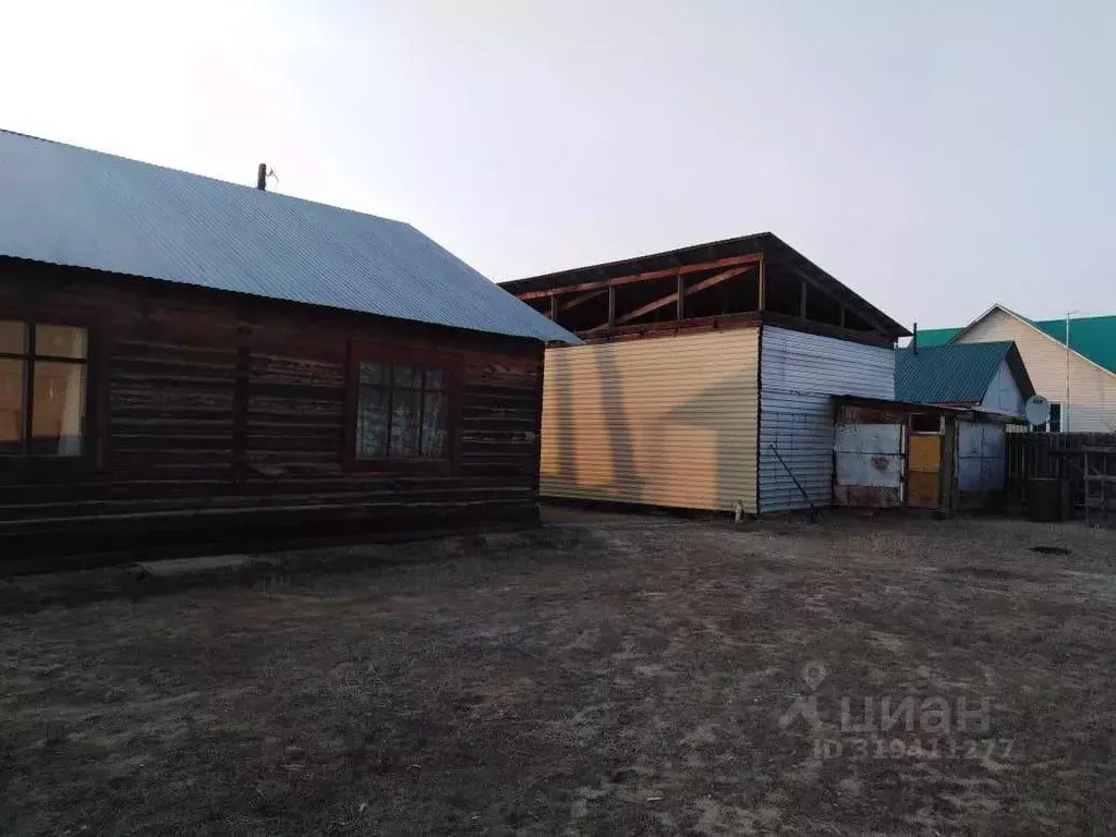 Дом в Саха (Якутия), Якутск ул. Чернышевского, 5 (117 м) - Фото 0