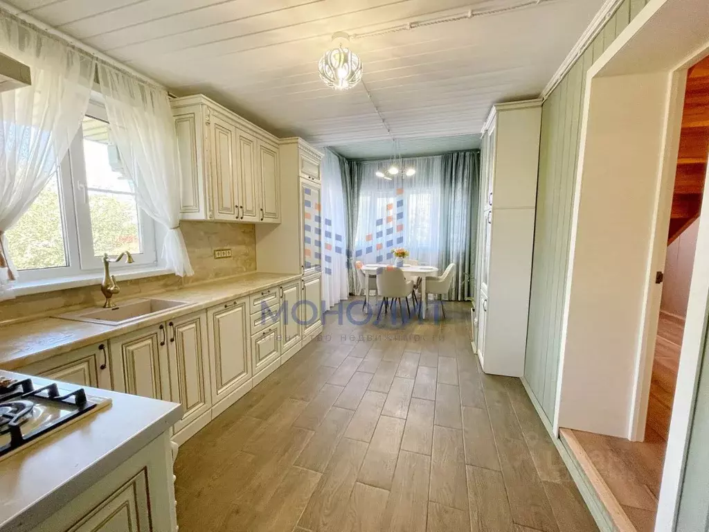 Коттедж в Москва д. Столбово, 18/2 (129 м) - Фото 2