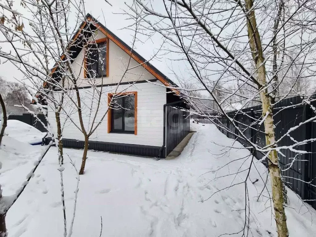 Дом в Московская область, Богородский городской округ, имени ... - Фото 1