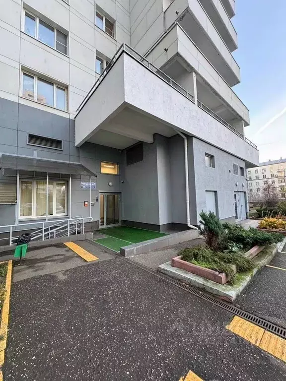 3-к кв. Москва 1-й Нагатинский проезд, 11к1 (76.0 м) - Фото 2