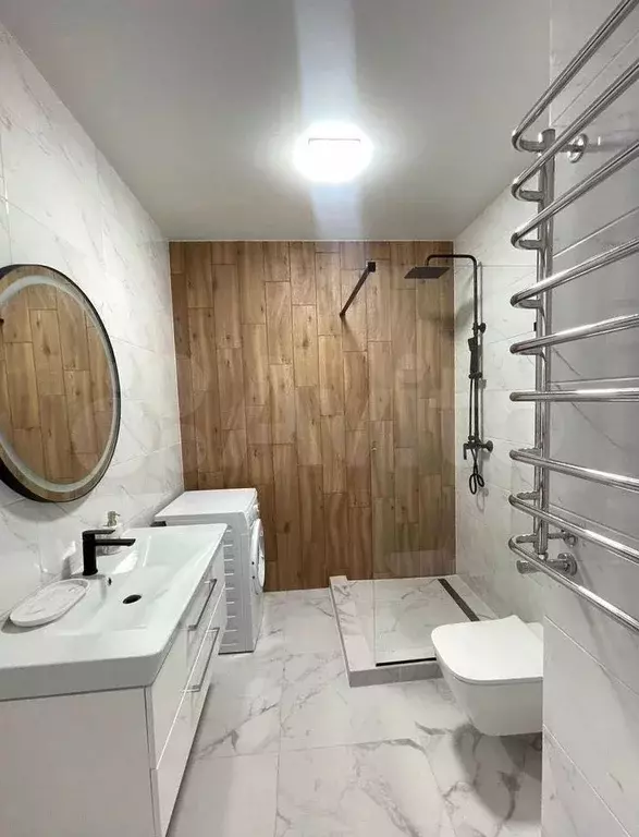 1-к. квартира, 40 м, 10/24 эт. - Фото 1