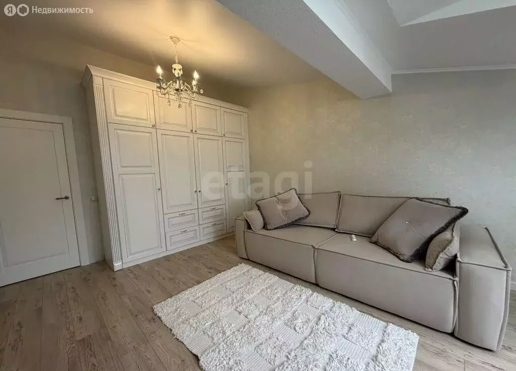 1-комнатная квартира: Тверь, 1-я улица Александра Невского, 10к19 (45 ... - Фото 1