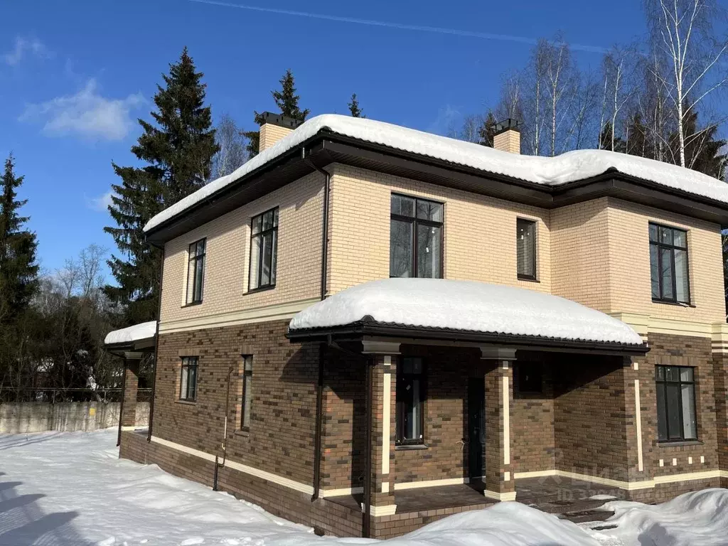 Дом в Московская область, Красногорск городской округ, д. Желябино, ... - Фото 2