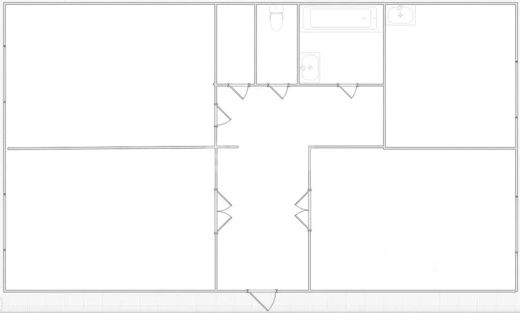 3-к кв. Тульская область, Узловая ул. 14 Декабря, 10/2 (66.6 м) - Фото 2