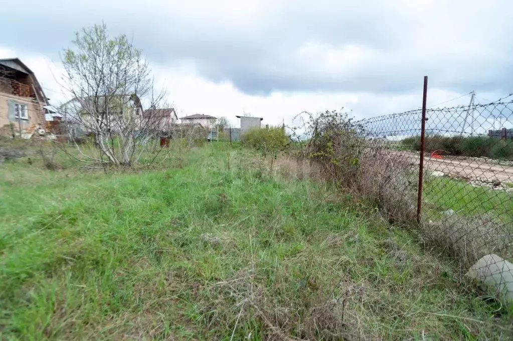Участок в Севастополь Балаклавский муниципальный округ, ул. ... - Фото 0