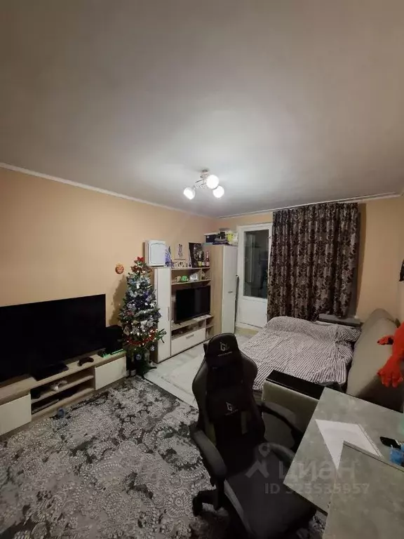 2-к кв. Москва Шоссейная ул., 72 (50.0 м) - Фото 1