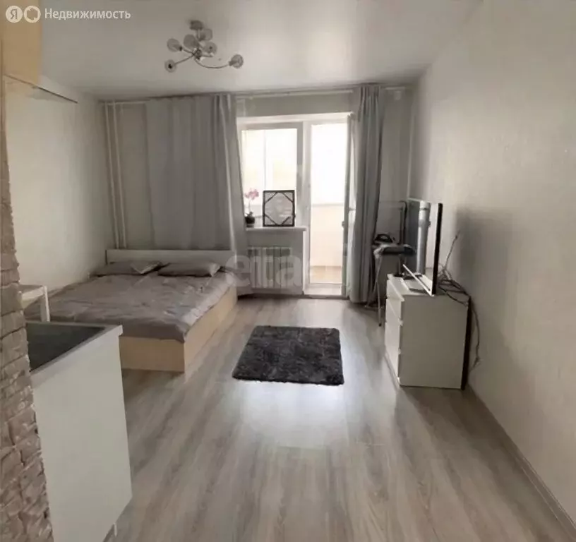 1-комнатная квартира: посёлок Красный Бор, Заволжская улица, 2 (42 м) - Фото 2
