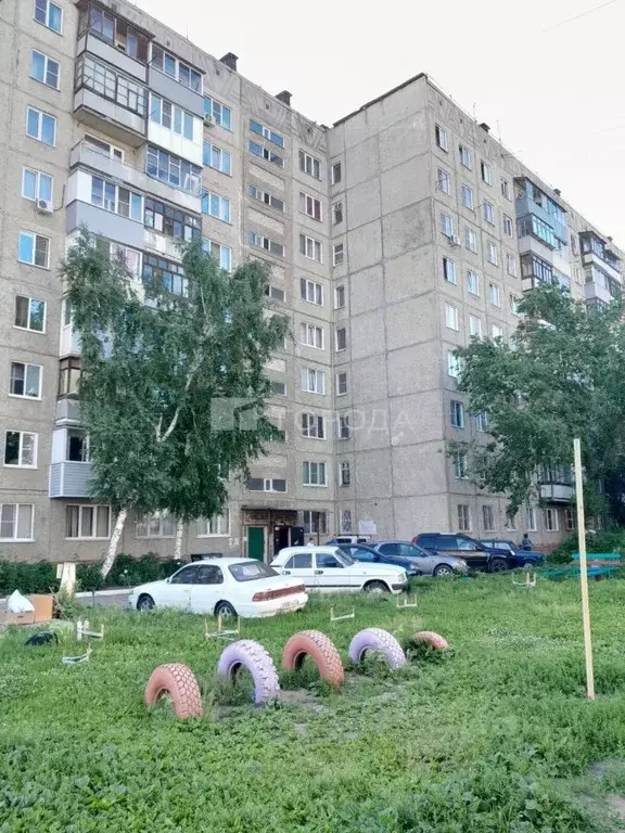 1-к кв. Алтайский край, Барнаул ул. Юрина, 206Ак1 (30.0 м) - Фото 0