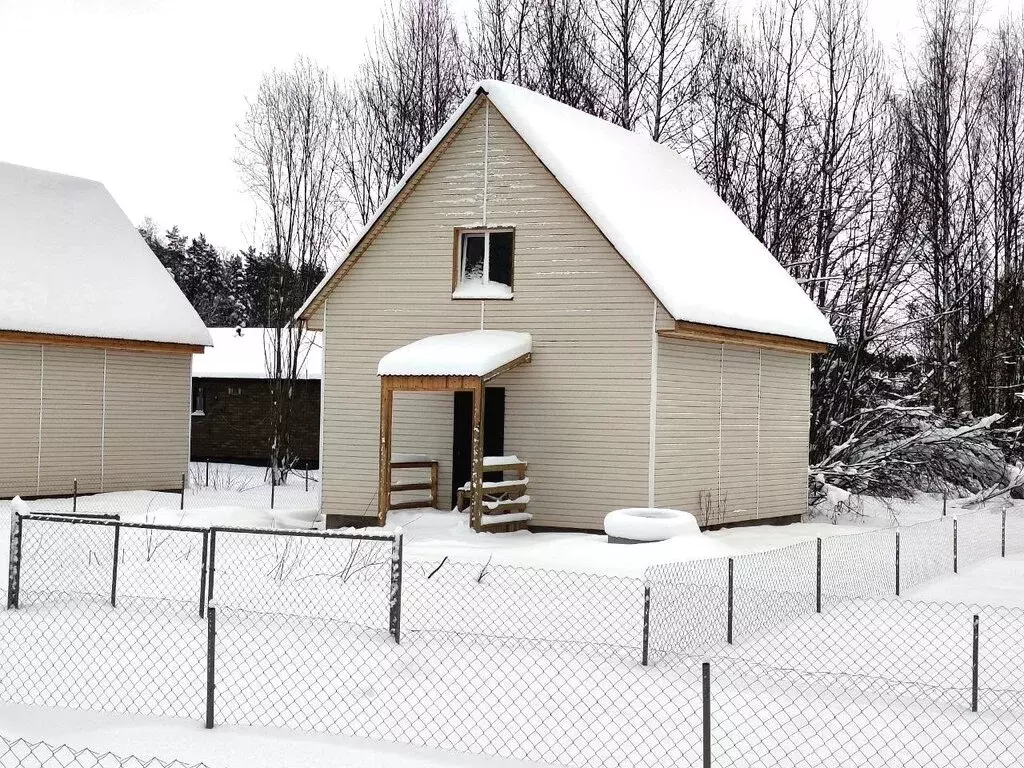 Дом в Морозовское городское поселение, КП Золотая Бухта, Кленовая ... - Фото 2