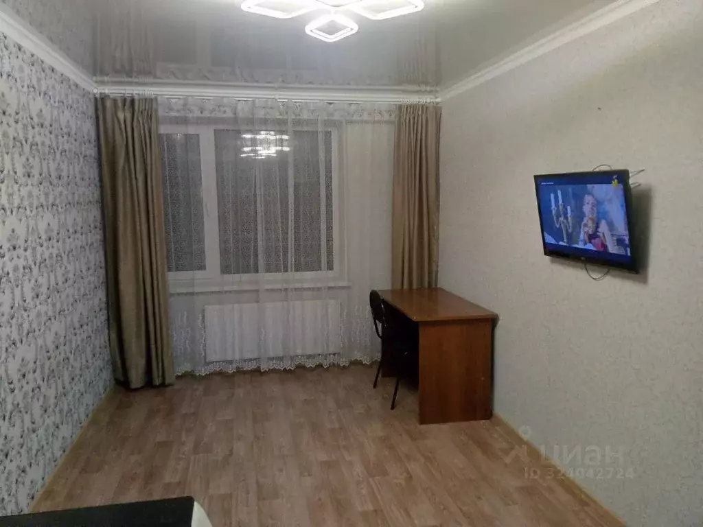 1-к кв. Татарстан, Набережные Челны пос. ГЭС, 1-й комплекс, 15Б (40.0 ... - Фото 2