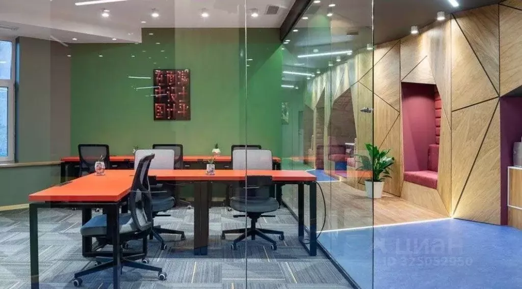 Офис в Санкт-Петербург Гражданская ул., 13-15 (20 м) - Фото 2