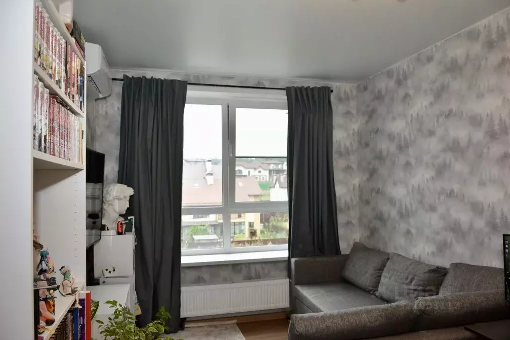 1-к кв. Пензенская область, Пенза ул. Высокая, 14 (36.8 м) - Фото 1