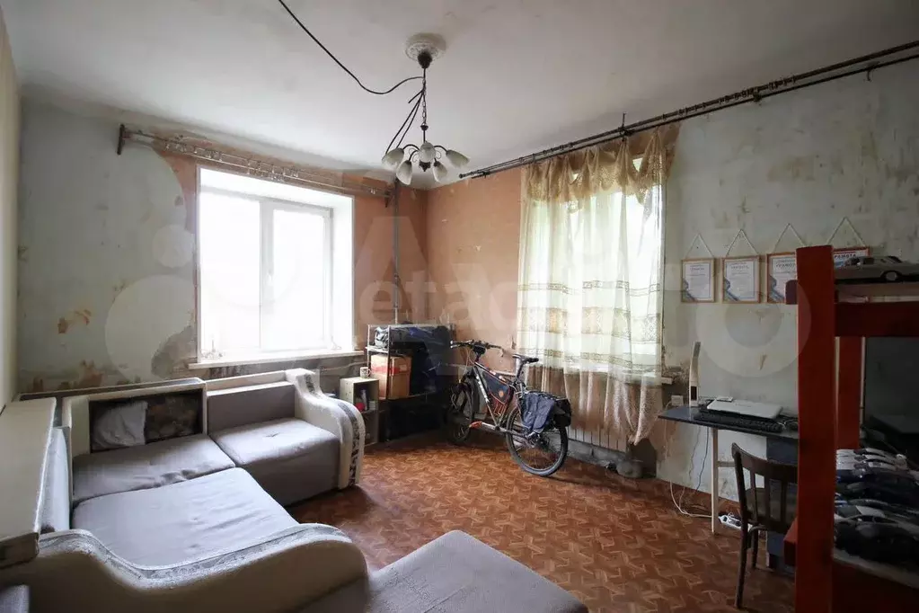 2-к. квартира, 58,1 м, 2/4 эт. - Фото 1