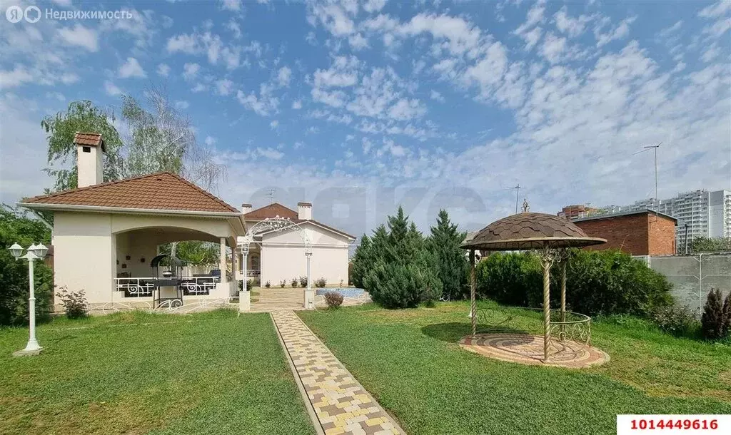 Дом в Краснодар, жилой массив Пашковский, улица Кирова, 266 (287.8 м) - Фото 1