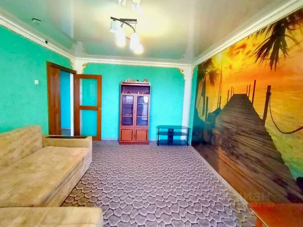 2-к кв. Волгоградская область, Волгоград Автотранспортная ул., 79 ... - Фото 2