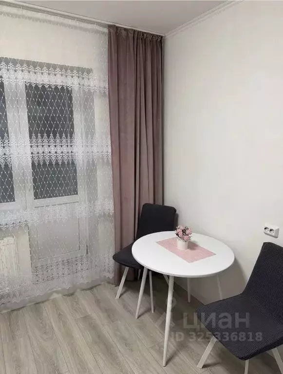 1-к кв. Санкт-Петербург пос. Шушары, ул. Вишерская, 1к2 (36.0 м) - Фото 2