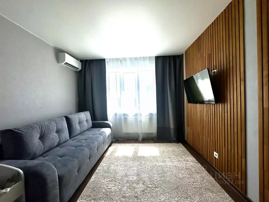 1-к кв. Оренбургская область, Оренбург ул. Поляничко, 11/2 (40.0 м) - Фото 0