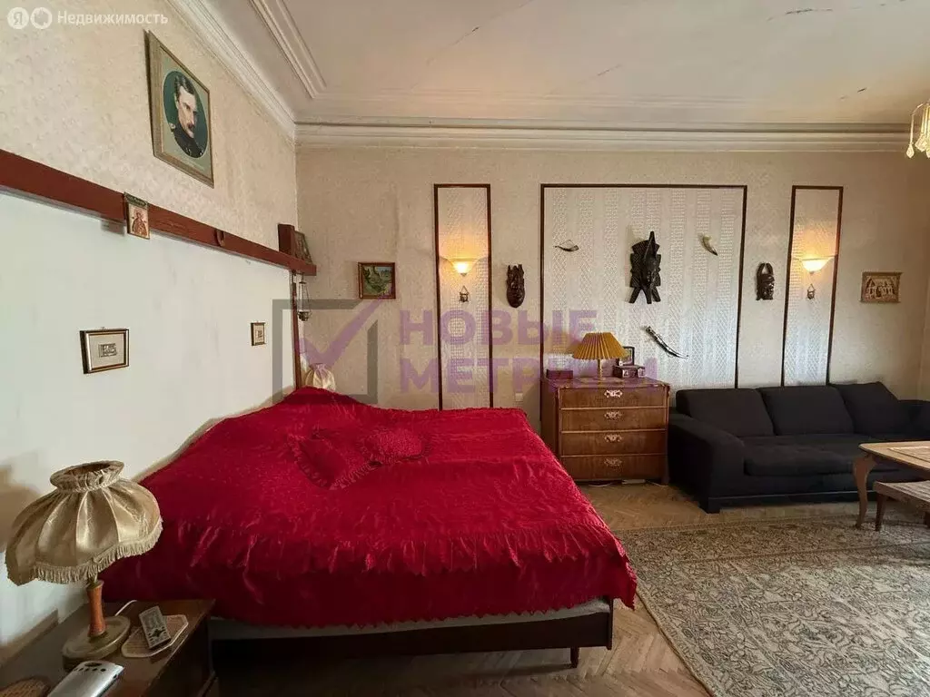 4-комнатная квартира: Санкт-Петербург, Кадетская линия, 31/22 (117.9 ... - Фото 2