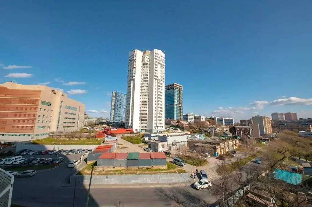 2-к кв. Приморский край, Владивосток Фастовская ул., 29 (37.0 м) - Фото 1