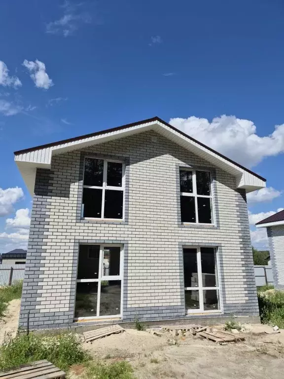 Дом в Нижегородская область, Богородский муниципальный округ, с. ... - Фото 1