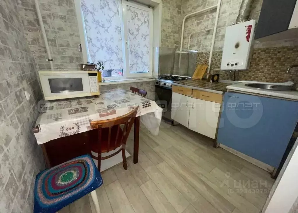 3-к кв. Татарстан, Казань Даурская ул., 9 (57.0 м) - Фото 2