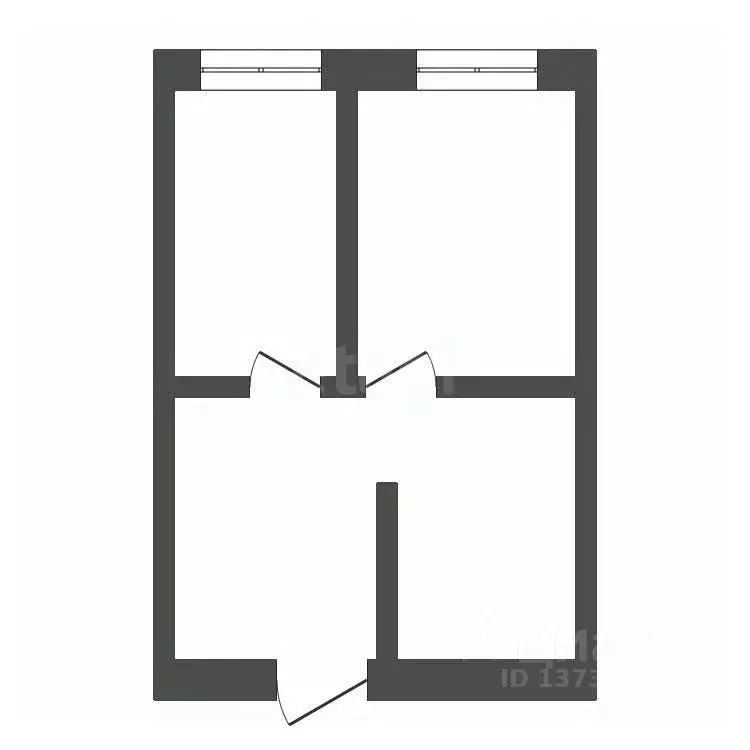 Студия Амурская область, Благовещенск Красноармейская ул., 65 (17.9 м) - Фото 0