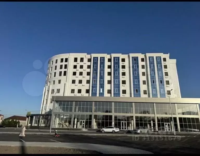 3-к кв. Чеченская республика, Грозный ул. Вахи Алиева, 22А (76.3 м) - Фото 1