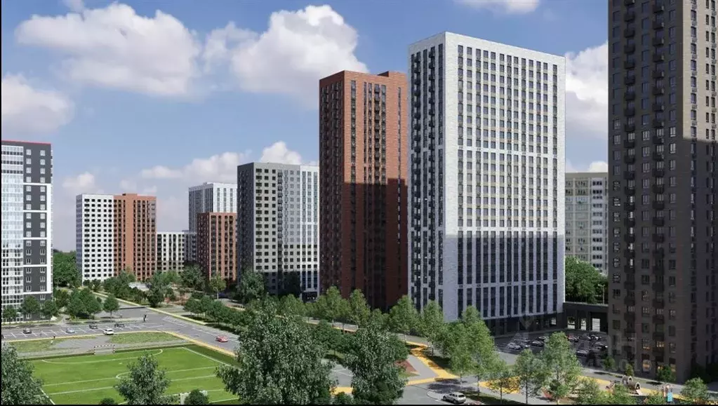 2-к кв. Татарстан, Лаишевский район, Столбищенское с/пос, с. Усады ул. ... - Фото 2