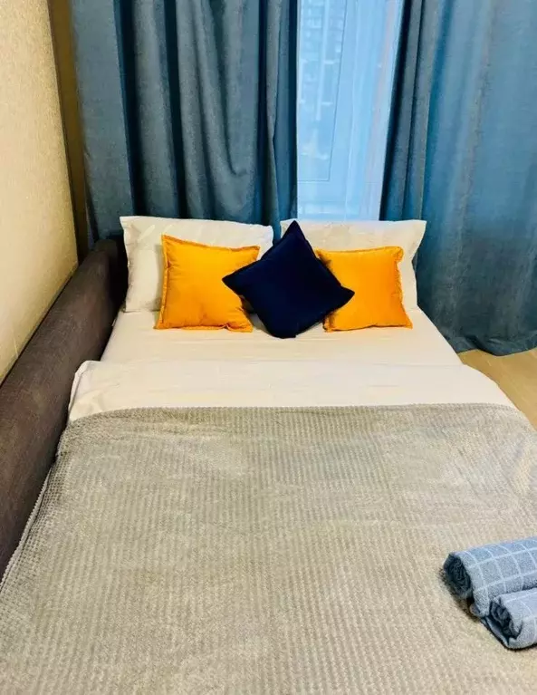 1-к кв. Москва просп. Магеллана, 2 (23.0 м) - Фото 1