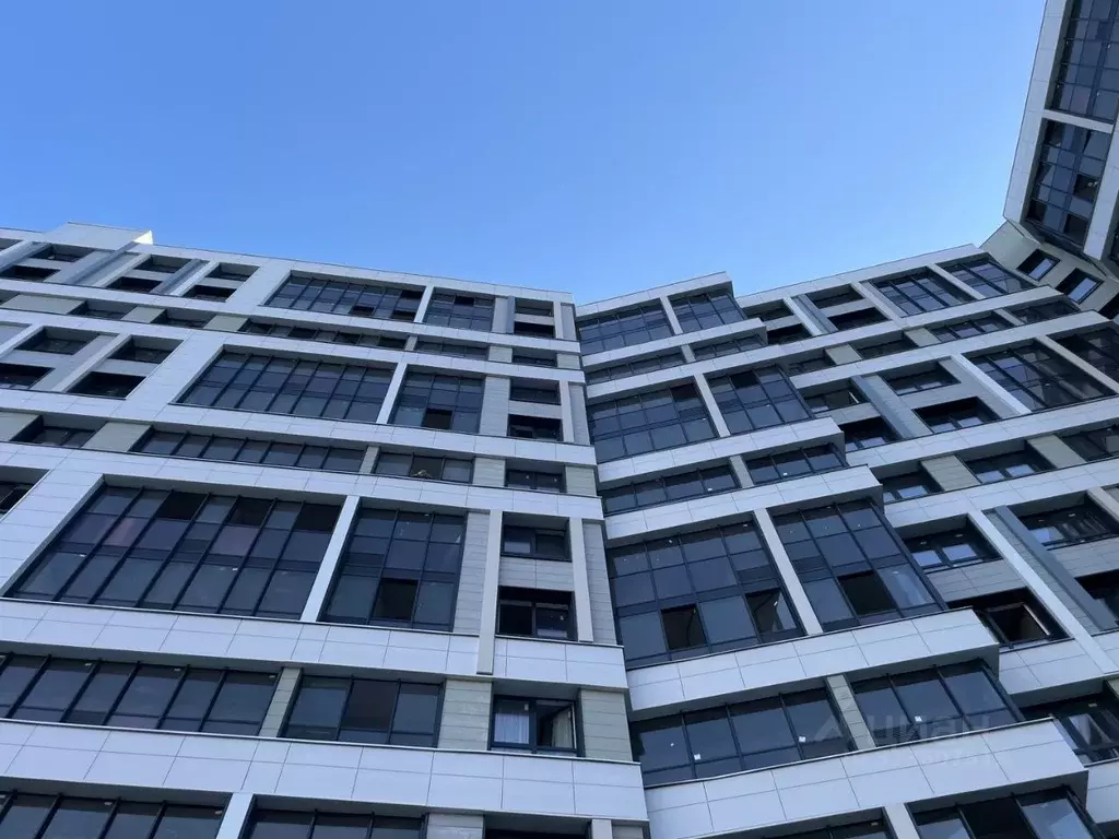 2-к кв. Санкт-Петербург ул. Чирикова, 5 (60.9 м) - Фото 1