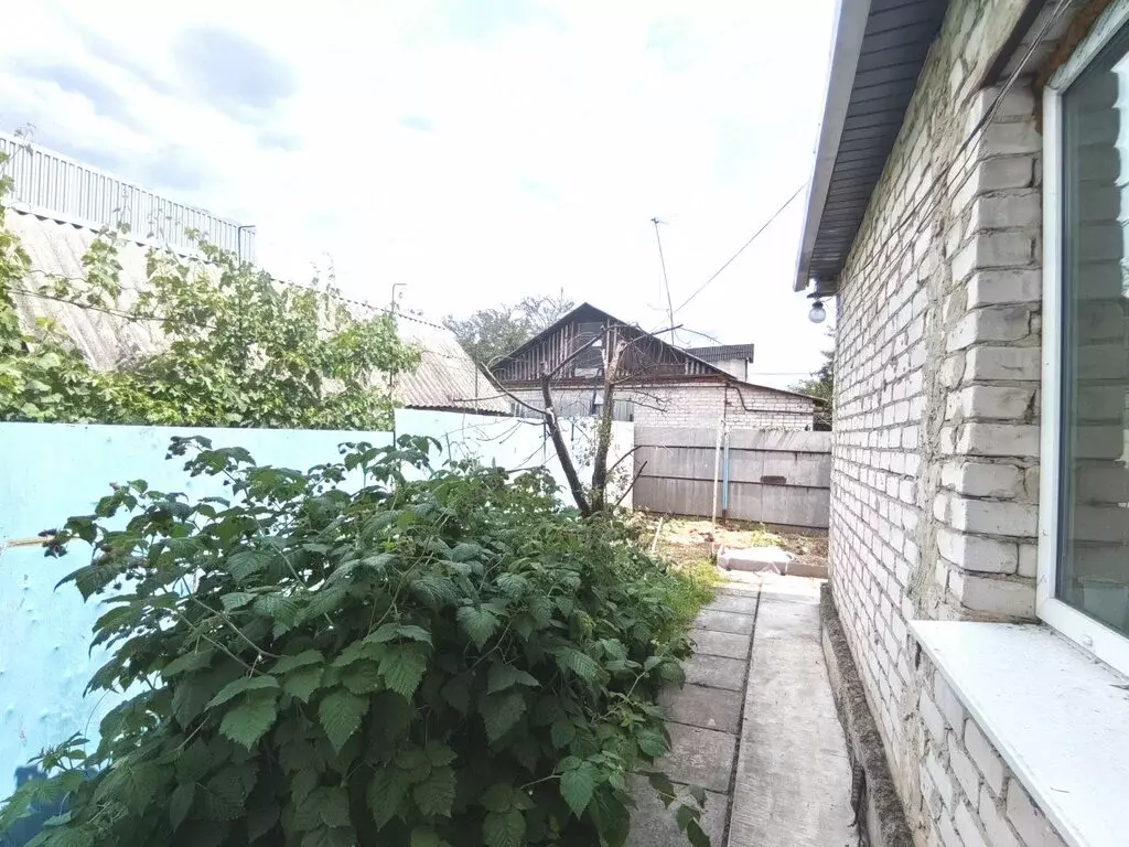 Дом в Воронеж, Рязанская улица, 10 (64 м) - Фото 1