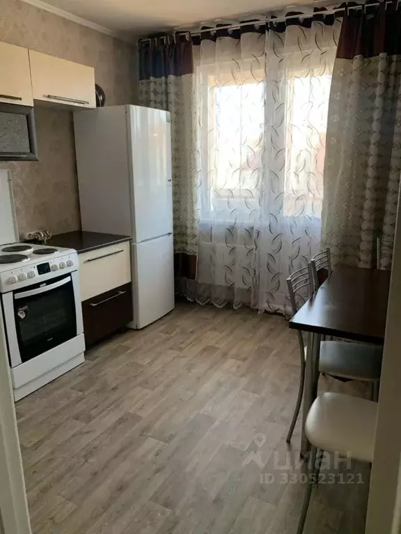 1-к кв. Красноярский край, Красноярск 9 Мая ул., 65 (37.0 м) - Фото 1