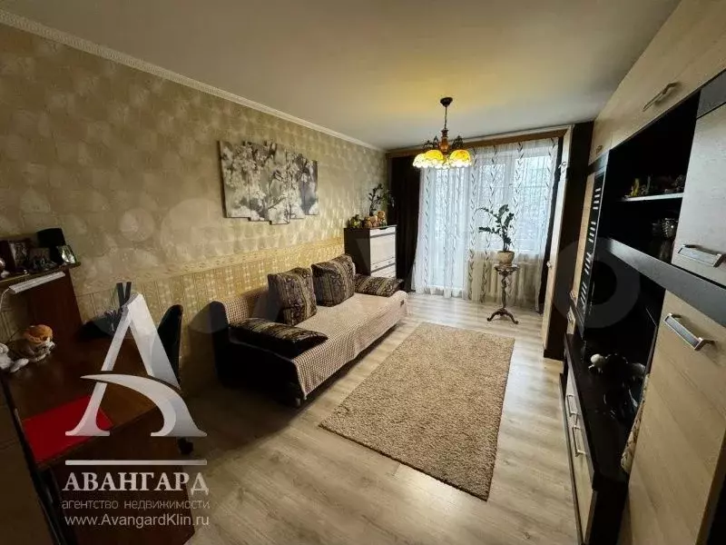 2-к. квартира, 44,6 м, 3/5 эт. - Фото 0