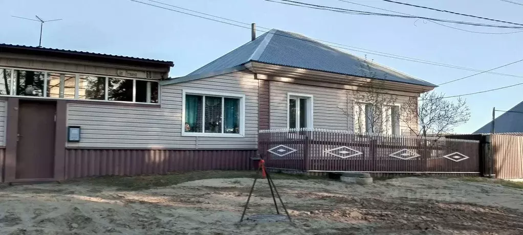 Дом в Новосибирская область, Сузун рп ул. Ленина, 60 (53 м) - Фото 1