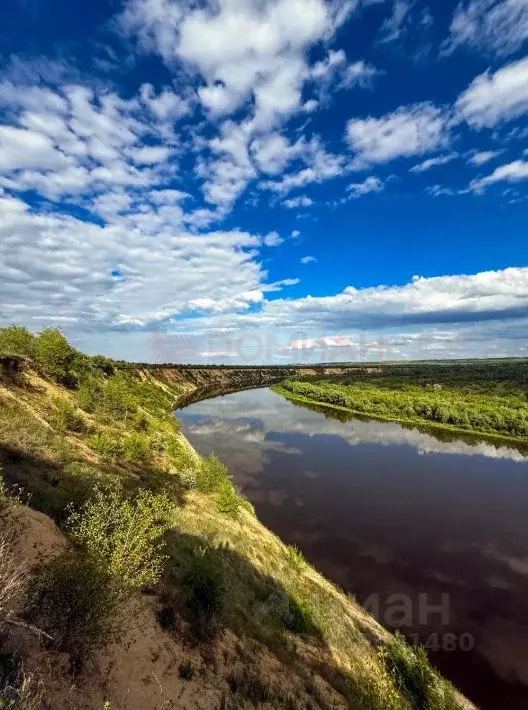Коттедж в Ростовская область, Шолоховский район, Вешенская ст-ца ул. ... - Фото 1