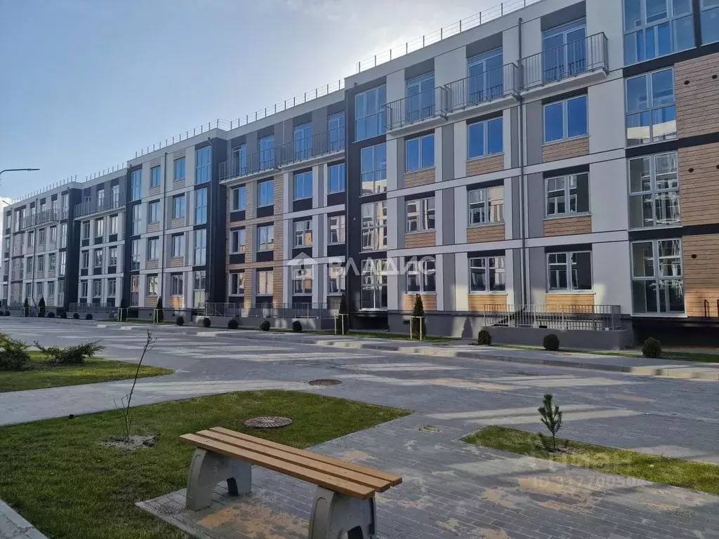 1-к кв. Калининградская область, Калининград ул. Сержанта Мишина, 81к2 ... - Фото 1