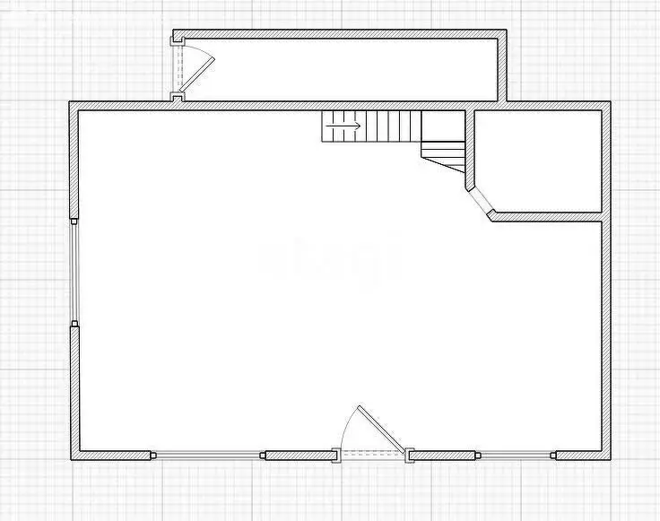 Дом в Костромской район, Бакшеевское сельское поселение, СТ Малинка ... - Фото 1