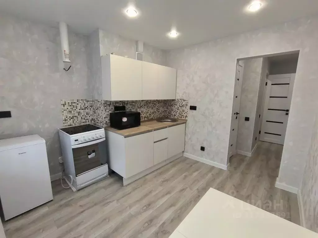 2-к кв. Татарстан, Казань ул. Чингиза Айтматова, 5 (60.0 м) - Фото 1