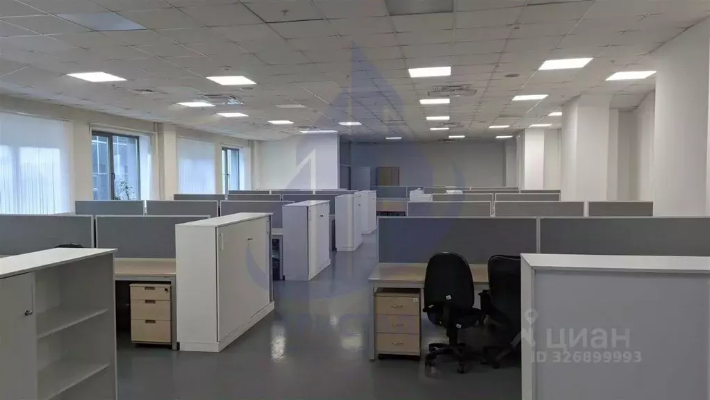 Офис в Самарская область, Самара Московское ш., 4Ас1 (1462 м) - Фото 1