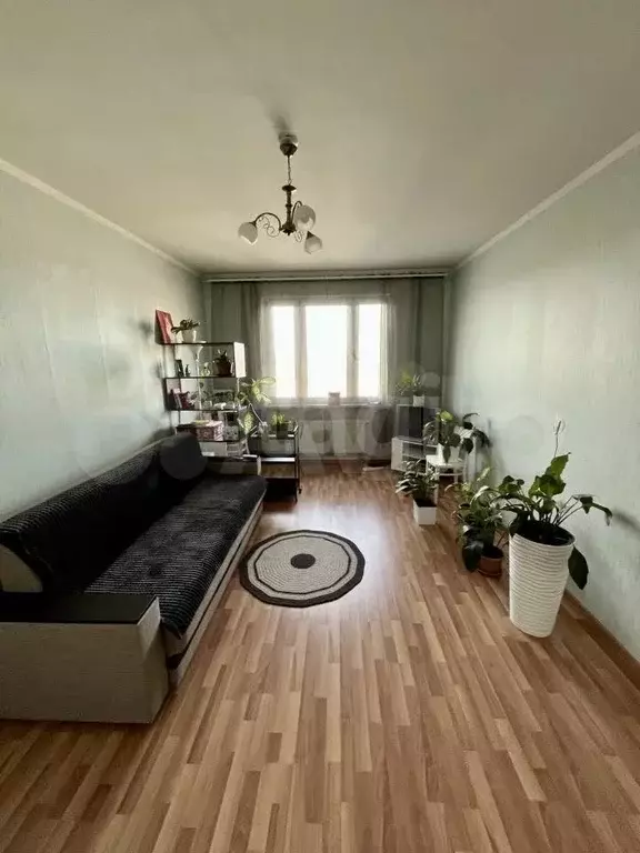 1-к. квартира, 38,6 м, 9/25 эт. - Фото 1