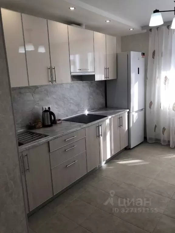 1-к кв. Нижегородская область, Нижний Новгород Краснозвездная ул., 3к1 ... - Фото 1