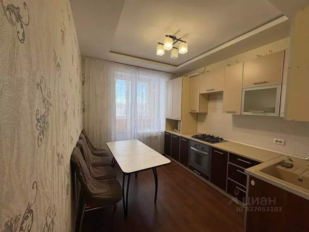 1-к кв. Ульяновская область, Ульяновск ул. Генерала Мельникова, 1Б ... - Фото 2