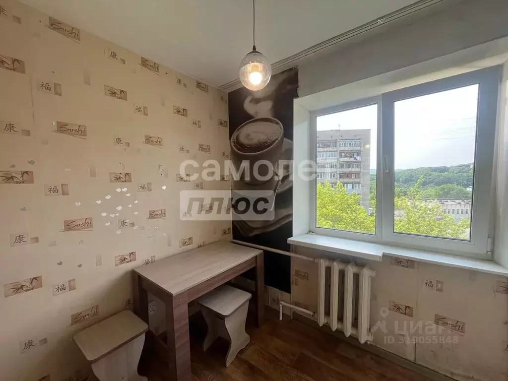 2-к кв. Приморский край, Фокино Ключевая ул., 2 (40.4 м) - Фото 1