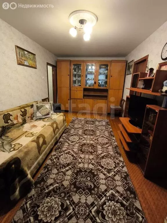 4-комнатная квартира: Тверь, Октябрьский проспект, 55 (60.1 м) - Фото 1