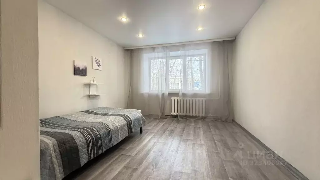 Студия Ульяновская область, Ульяновск ул. Стасова, 15 (19.7 м) - Фото 1