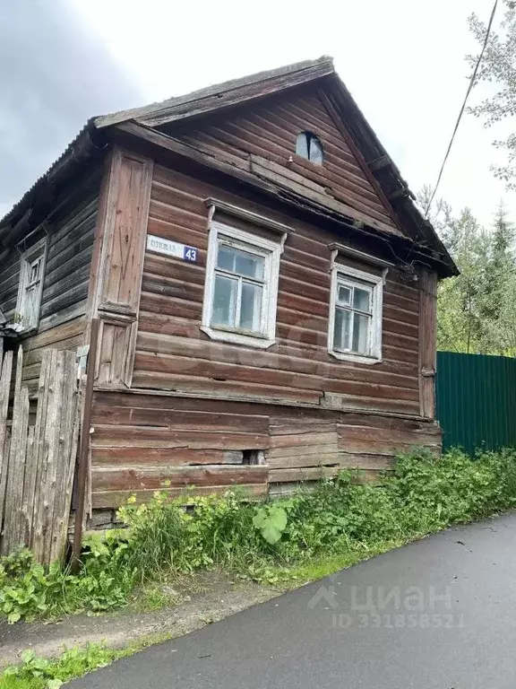 Дом в Псковская область, Псков Кузнецкая ул., 43 (61 м) - Фото 2
