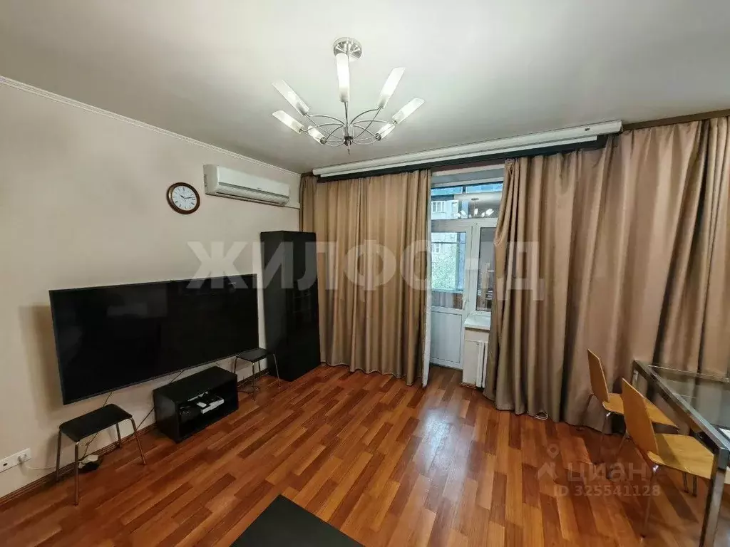 2-к кв. Новосибирская область, Новосибирск Депутатская ул., 38 (55.0 ... - Фото 2