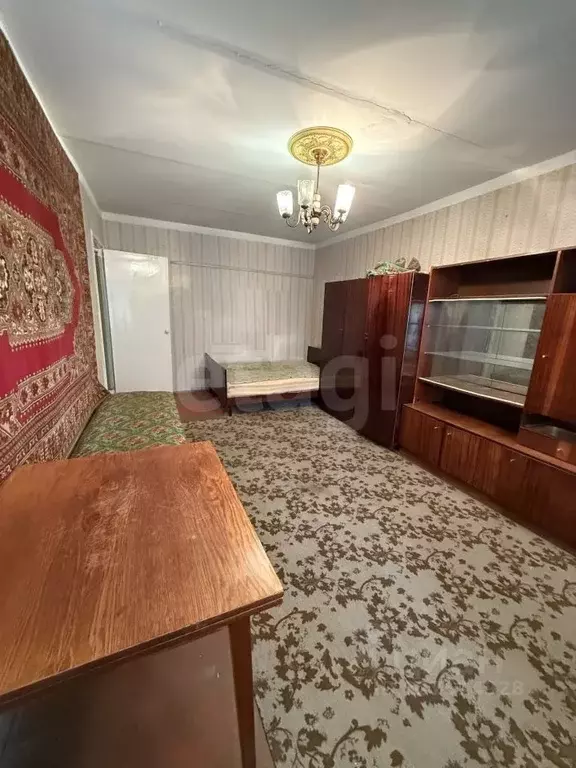 1-к кв. Мордовия, Саранск ул. Володарского, 7 (34.7 м) - Фото 1