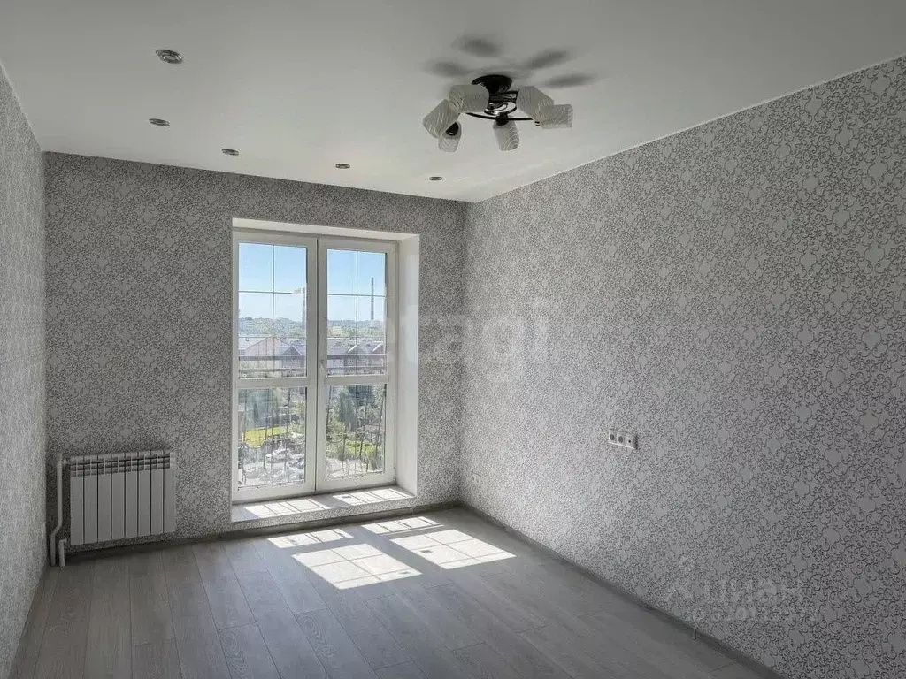 1-к кв. Коми, Сыктывкар ул. Карла Маркса, 100 (32.6 м) - Фото 1